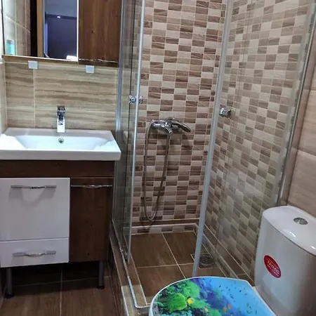 Vini App With Private Parking * Skopje