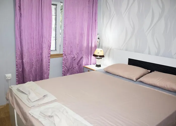 Apartment Vini App With Private Parking *