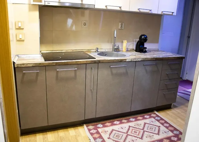 Apartment Vini App With Private Parking Skopje