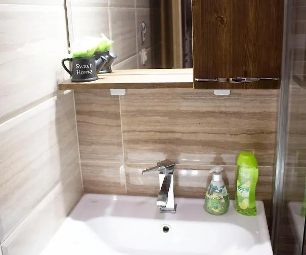 Vini App With Private Parking Skopje