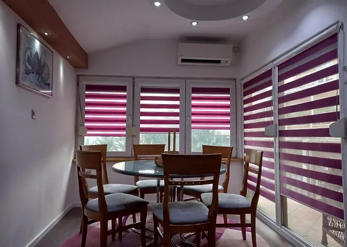 Apartment Vini App With Private Parking