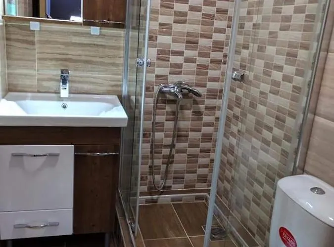 Vini App With Private Parking * Skopje