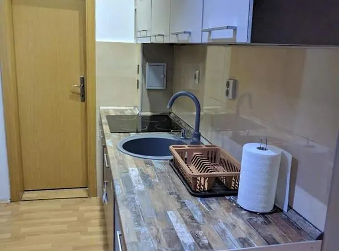 Apartment Vini App With Private Parking *